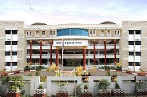 solapur cp office