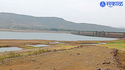 Maharashtra Faces Water Stress Ahead of Monsoon; Dam Storage Down by 32.45 TMC
