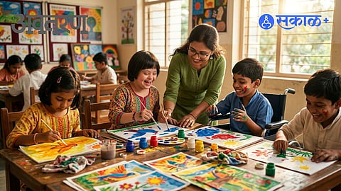 Special Children Art