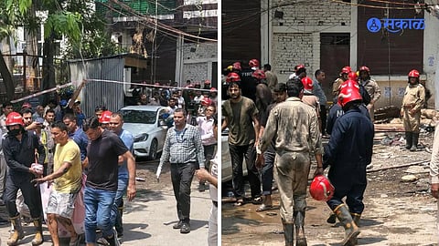 Delhi Restaurant Fire २१ death latest update