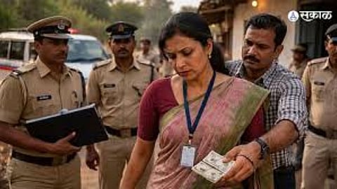 Bribe Demand for Mutation Entry Lands Revenue Official in ACB Net