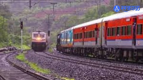 Rail Traffic Surge Puts Pressure on Pune-Lonavala Corridor