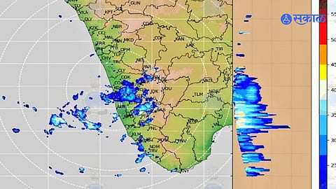 Monsoon Enters Kerala IMD update