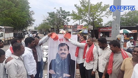 Call for Honest Leadership in Sugar Sector; Protesters Support Tukaram Mundhe