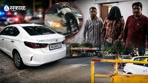Tension in Nagpur as Police Face Attack; Vehicle Used to Evade Action