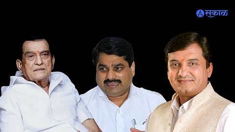 Satej Patil statement mahadevrao mahadik and dhananjay mahadik