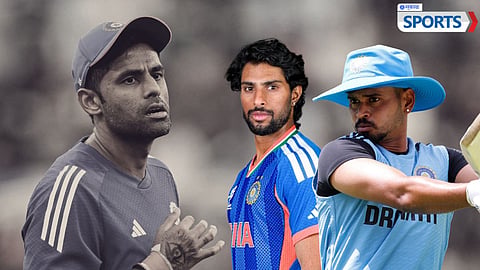 India T20I Team Captaincy Options