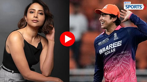 Riddhima Pathak's Viral Video Vaibhav Sooryavanshi