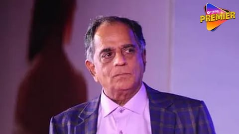 प्रसिद्ध निर्माते पहलाज निहलानी यांचं निधन; बॉलिवूड निर्माते आणि सेन्सॉर बोर्डामधील वादळी कारकिर्दीमुळे चर्चेत