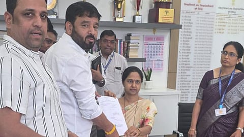 Pune Legislative Council election sunil tingre