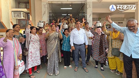 Dombivli Handa Morcha
