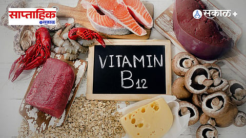 Vitamin B12 and D3 deficiency
