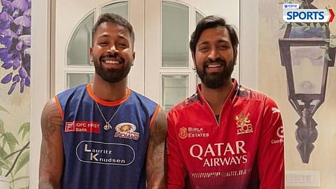 Why Rumours About the Pandya Brothers Started