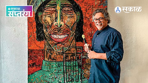 Dr Subodh Kerkar Art Journey