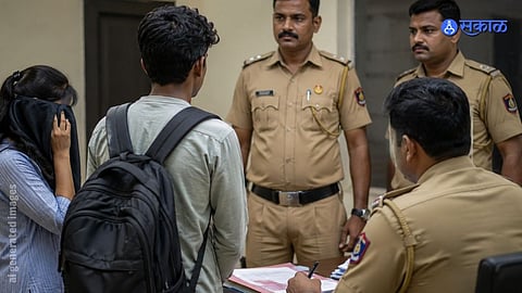 API, Constable Held in ACB Bribery Trap in Sambhajinagar
