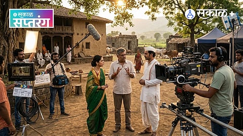 Marathi Film Production Journey