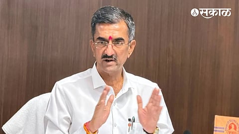 Shaktipeeth Highway Survey statement shambhuraj desai