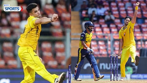 Arjun Tendulkar