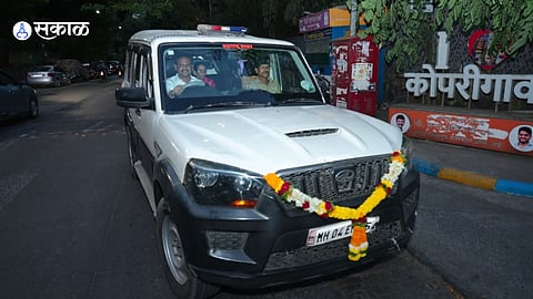 DFO Roshan Rathod Driver