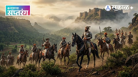 How Shivaji Weakened Mughal Forces