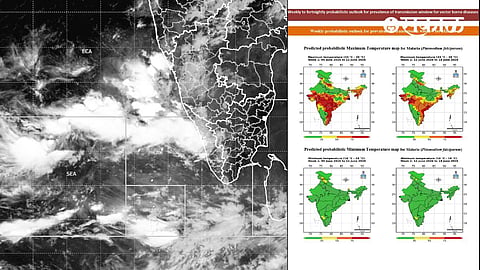 Monsoon Winds Strengthen maharashtra