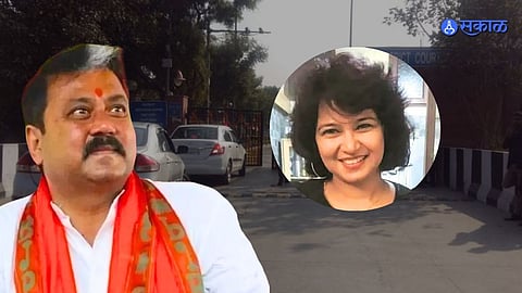 BJP MLA Held Guilty in Delhi Firing Case