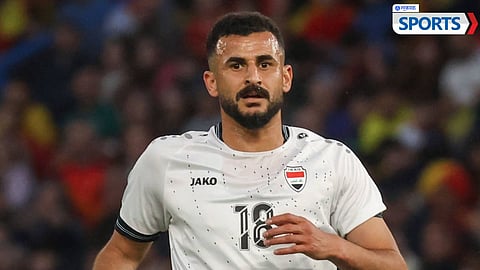 Iraq World Cup Star Aymen Hussein Detained For 7 Hours: