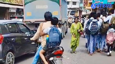 Pali Gets Traffic Relief as Heavy Vehicles Face Daytime Entry Ban