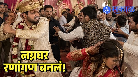 Bareilly wedding chaos
