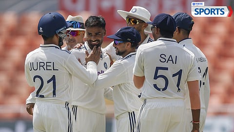 Manav Suthar Shines | India vs Afghanistan