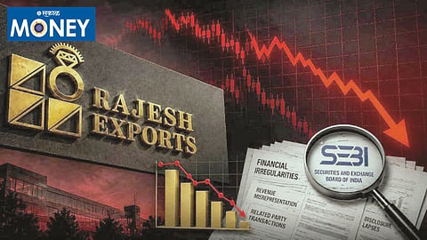 What Investors Can Learn from the Rajesh Exports Journey