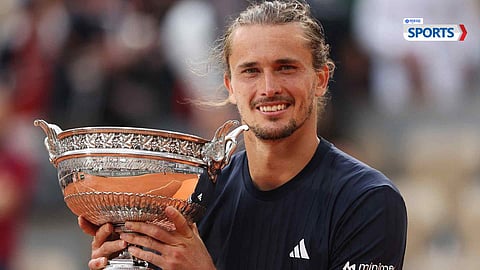 Alexander Zverev