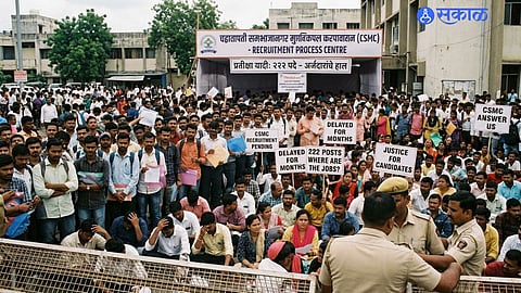 Chhatrapati Sambhajinagar