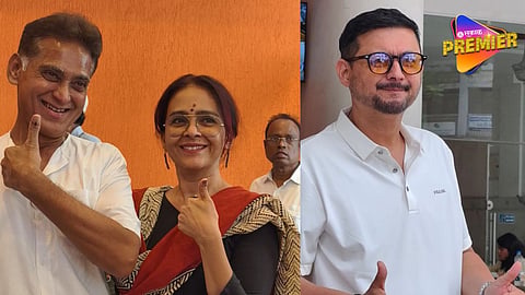 All India Marathi Movie Pannel Election