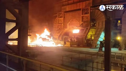 Visakhapatnam Steel Plant Accident