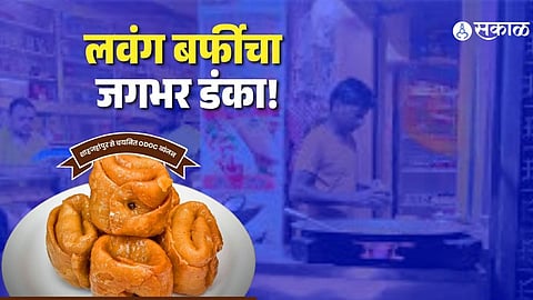 Royal Taste at Home: Step-by-Step Guide to Lavang Barfi Dessert Recipe