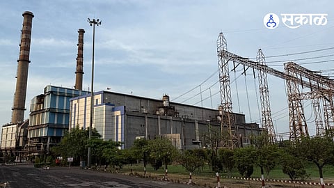 Maharashtra Power Plant