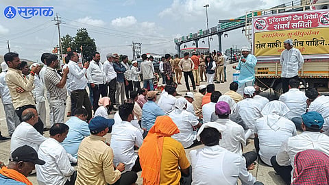 Belsar Toll Row Escalates: Locals Demand Toll-Free Passage and Relocation of Plaza
