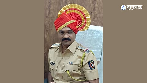 Command Transition: Police Inspector Dattatraya Gund Assumes Charge of Junnar Station