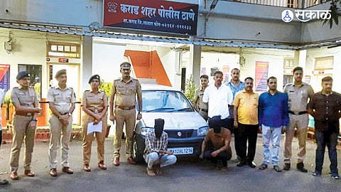Love Affair Ends in Bloodshed: Wife, Lover Accused in Engineer’s Murder Plot