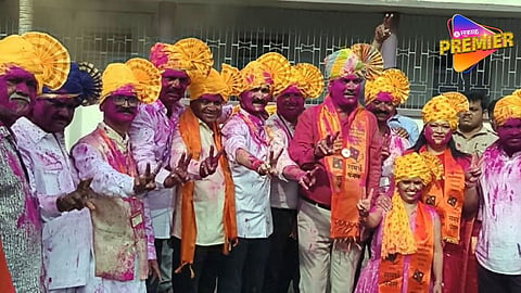 Akhil Bhartiya Marathi Chitrapat Mahamandal Election Result