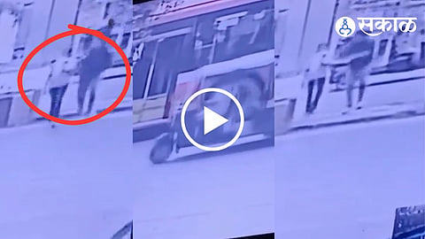 Kandivali BEST Bus Accident