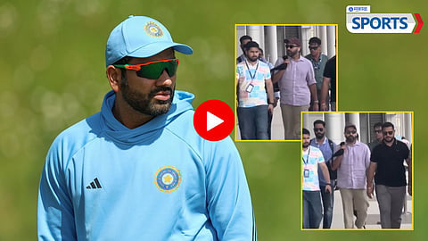 Rohit Sharma