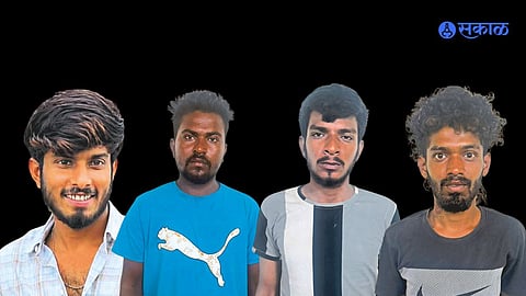 Gang war in Kolhapur Instagram rivalry