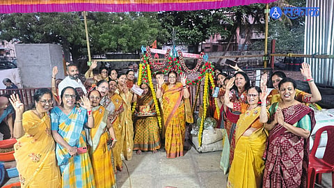 2,500 Kg of Essentials Donated to Gaushala in Remarkable Women-Led Initiative