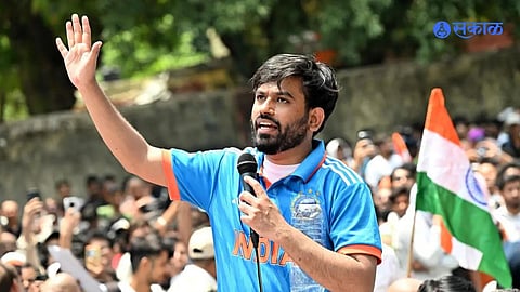 Cockroach Janata Party Protest pune
