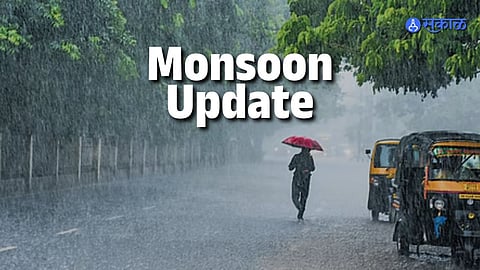Orange Alert Issued as Monsoon Nears Vidarbha