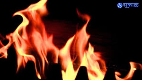 AC Unit Catches Fire in Juhu Tower; Swift Response Prevents Casualties