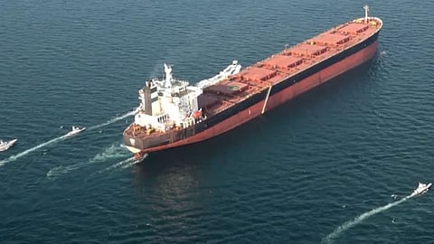 Hormuz Crisis: 21 Indians Rescued After Ship Attack