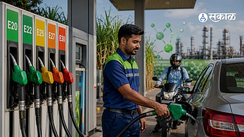 Ethanol-Blended Petrol: India Expands Green Fuel Options with E20 to E30 Rollout